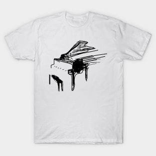 Piano T-Shirt